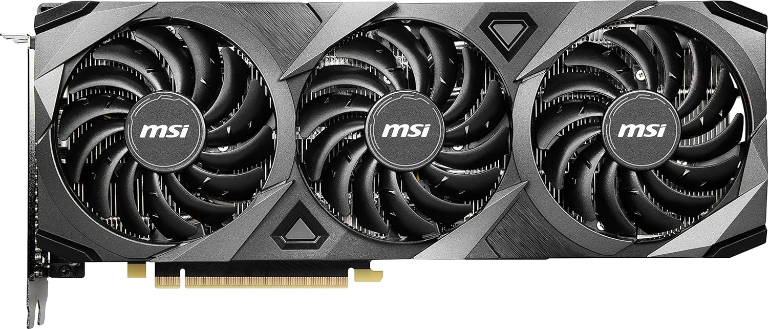 MSI Graphic Card RTX 3070 8GB VENTUS 3X Used MSI Graphic Card RTX 3070 8GB VENTUS 3X Used